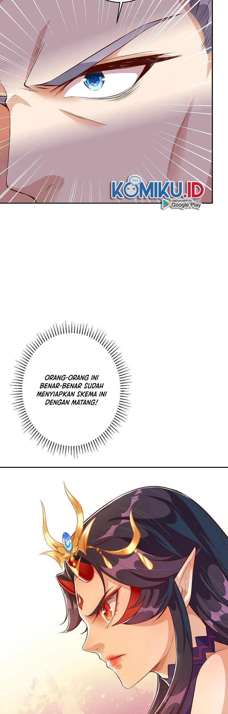 Against the Gods chapter 363 halaman 22