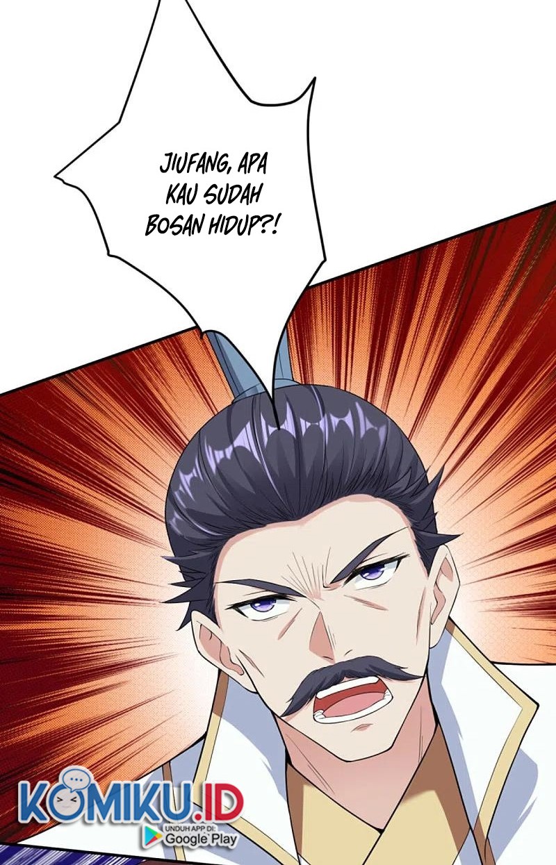 Against the Gods chapter 363 halaman 28