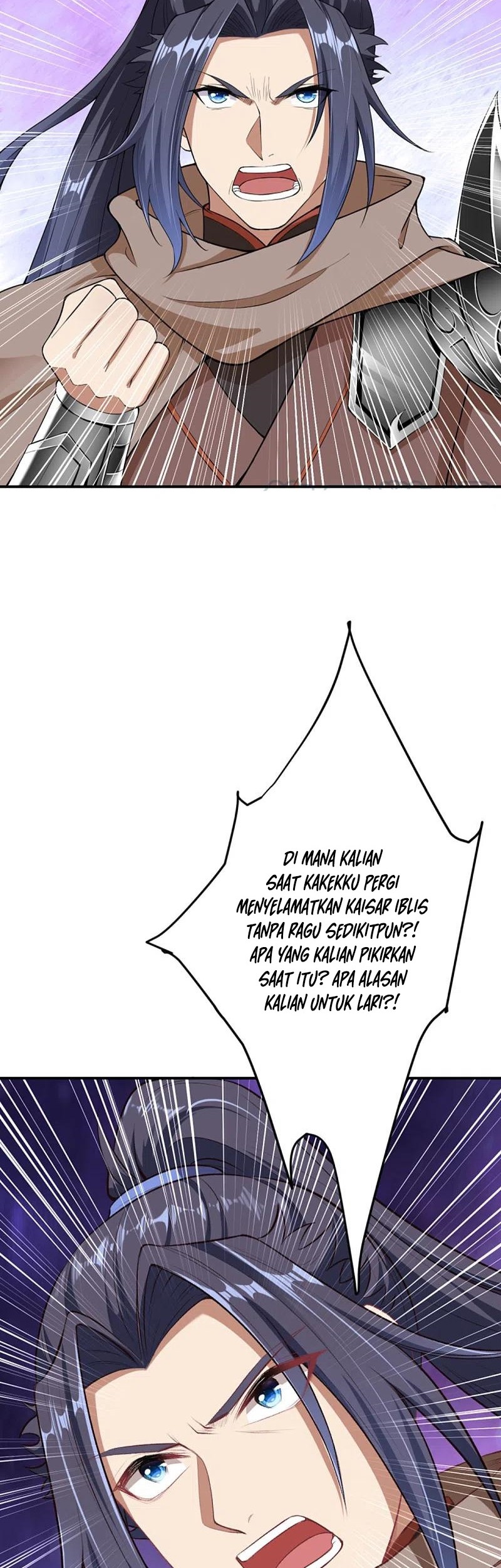 Against the Gods chapter 363 halaman 32