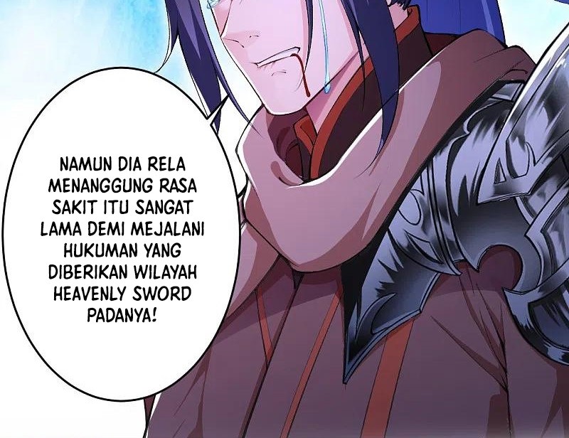 Against the Gods Bab 364 halaman 18
