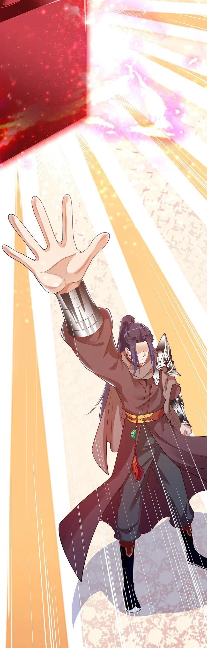Against the Gods chapter 365 halaman 18