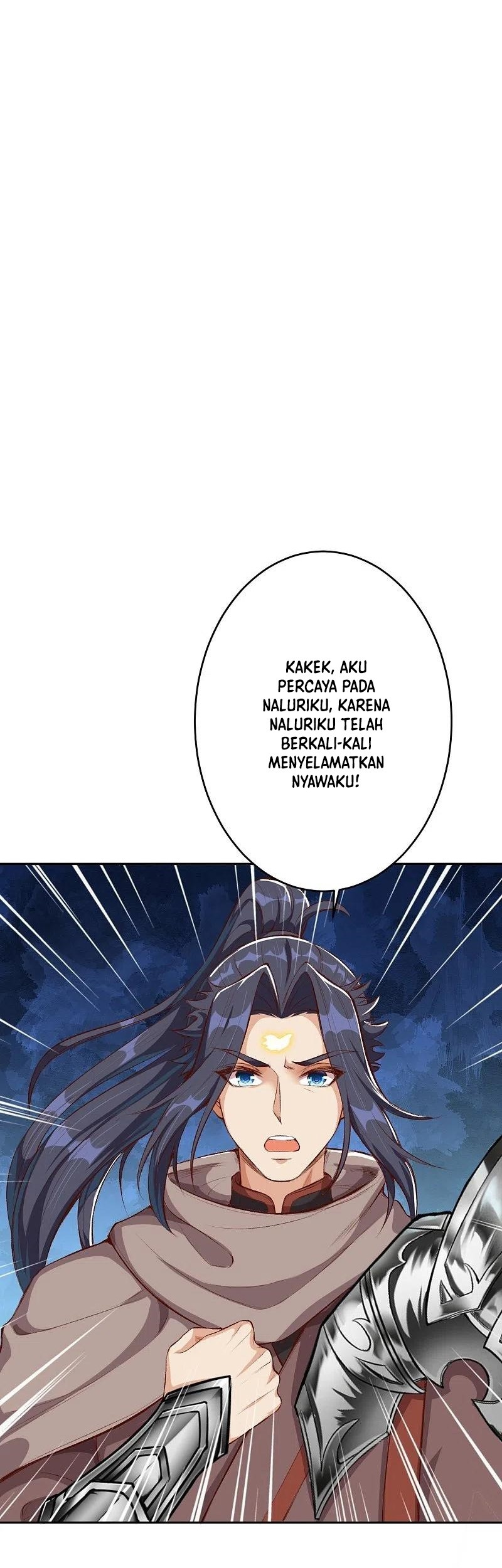 Against the Gods chapter 368 halaman 9