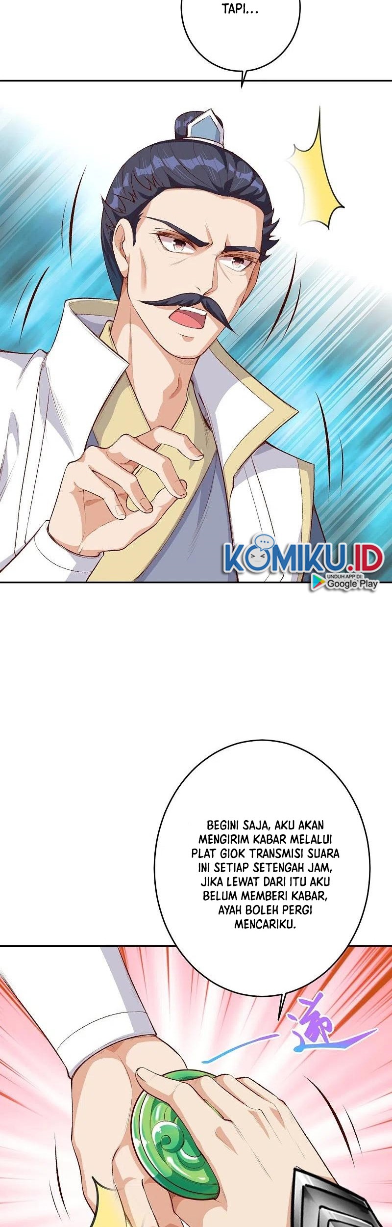 Against the Gods chapter 368 halaman 12