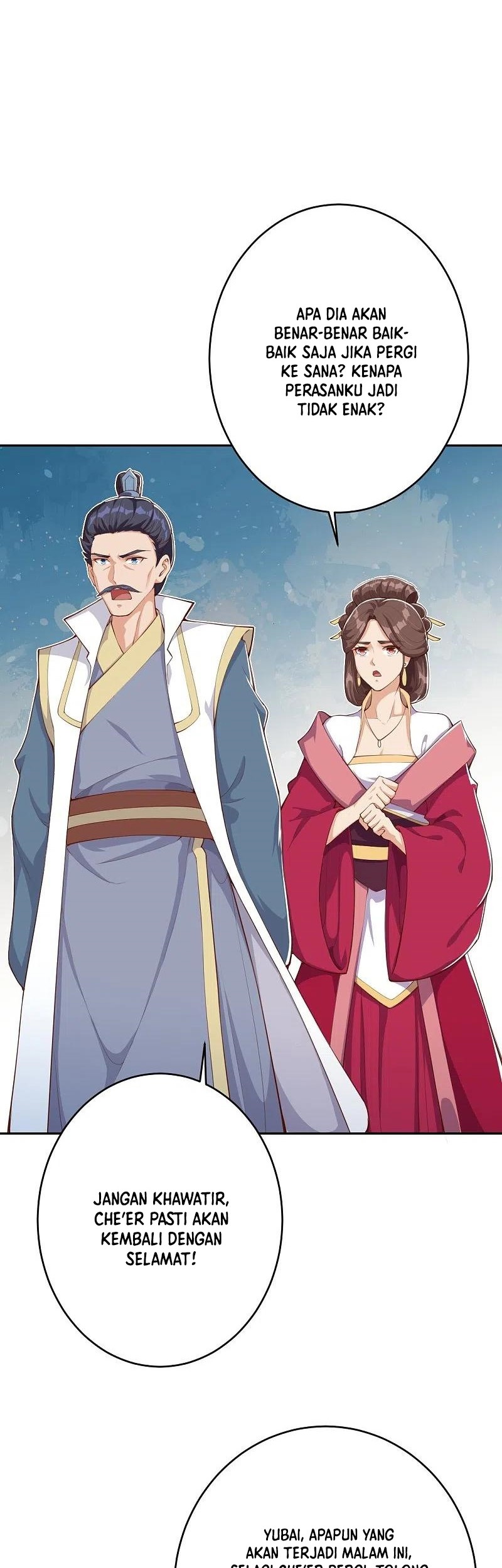Against the Gods chapter 368 halaman 17