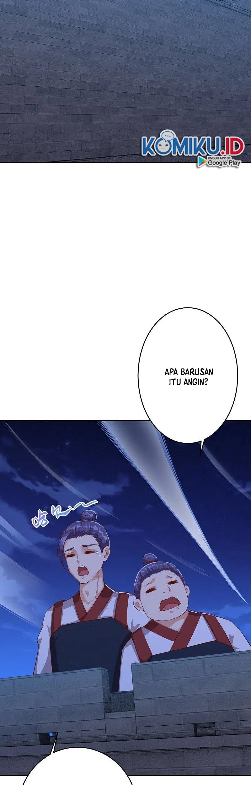 Against the Gods chapter 368 halaman 20