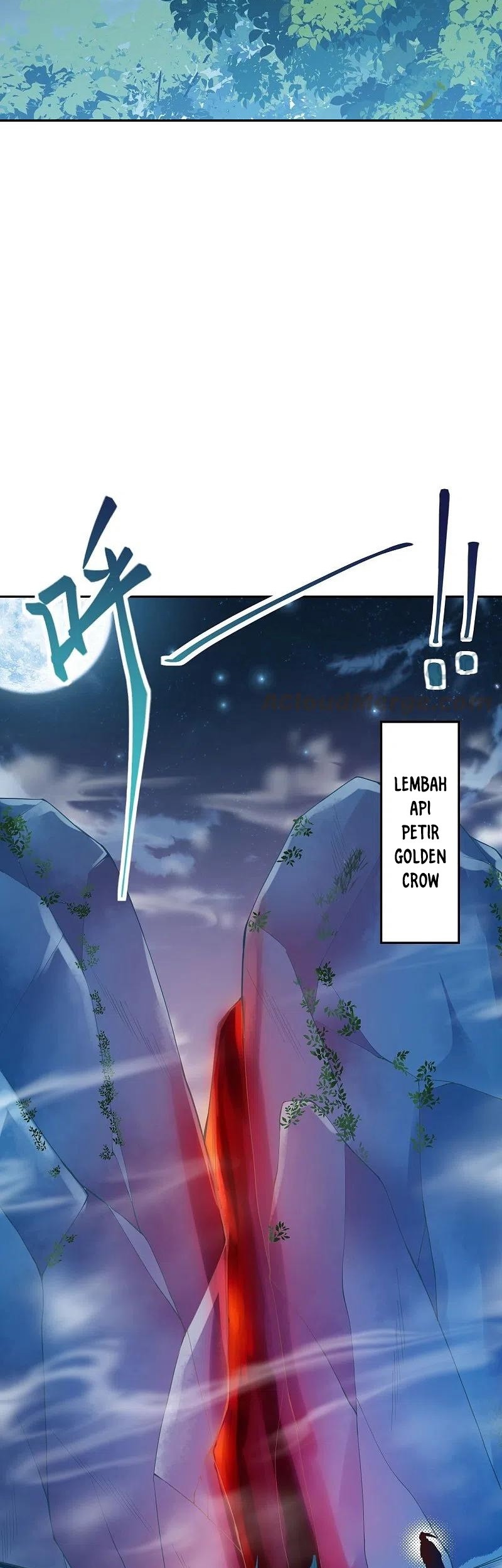 Against the Gods chapter 368 halaman 23