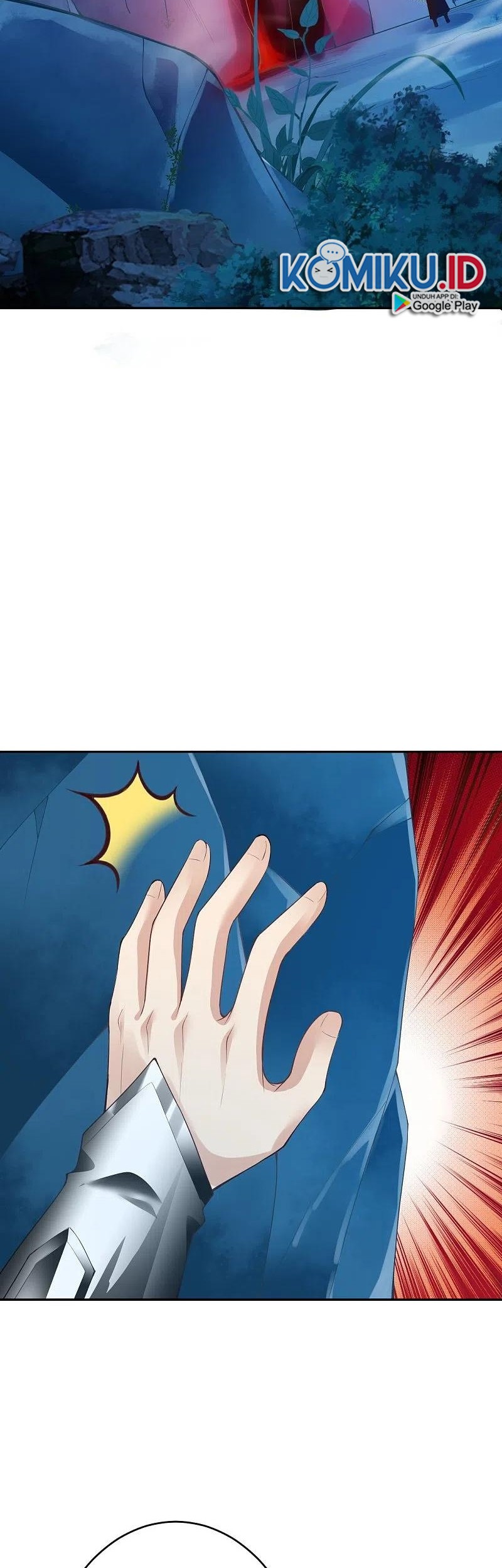 Against the Gods chapter 368 halaman 24