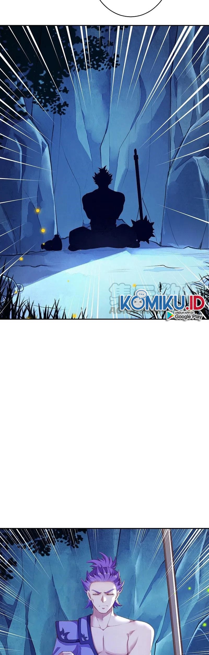 Against the Gods chapter 368 halaman 27