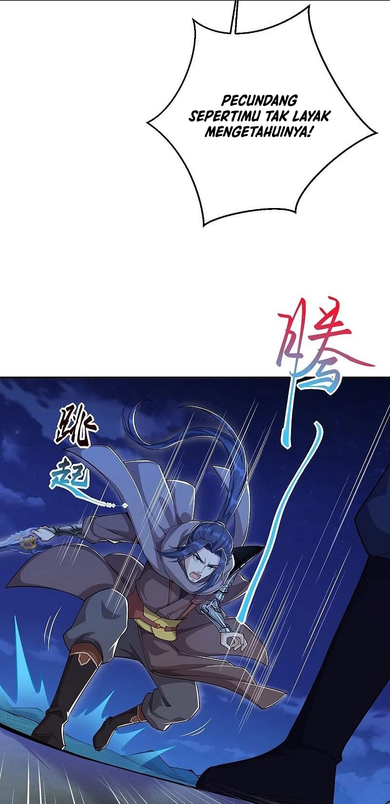 Against the Gods chapter 368 halaman 40
