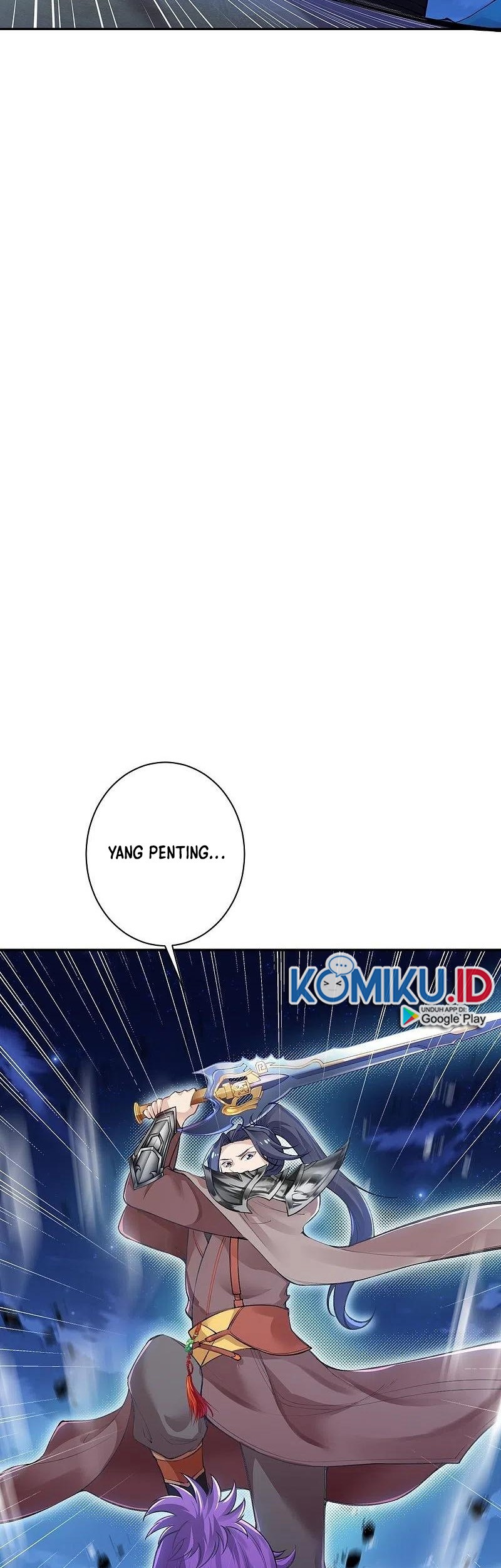 Against the Gods chapter 368 halaman 41