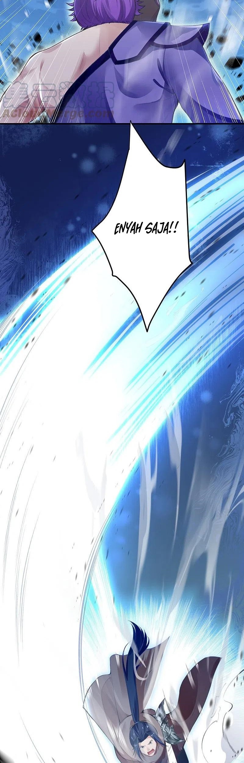 Against the Gods chapter 368 halaman 42