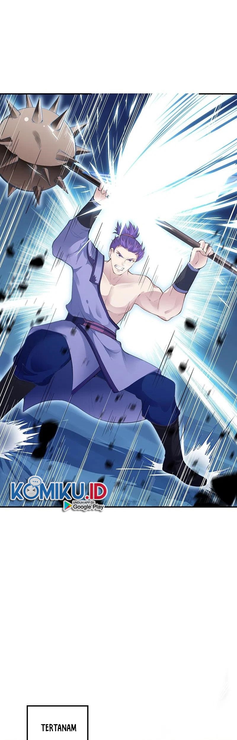 Against the Gods chapter 368 halaman 44