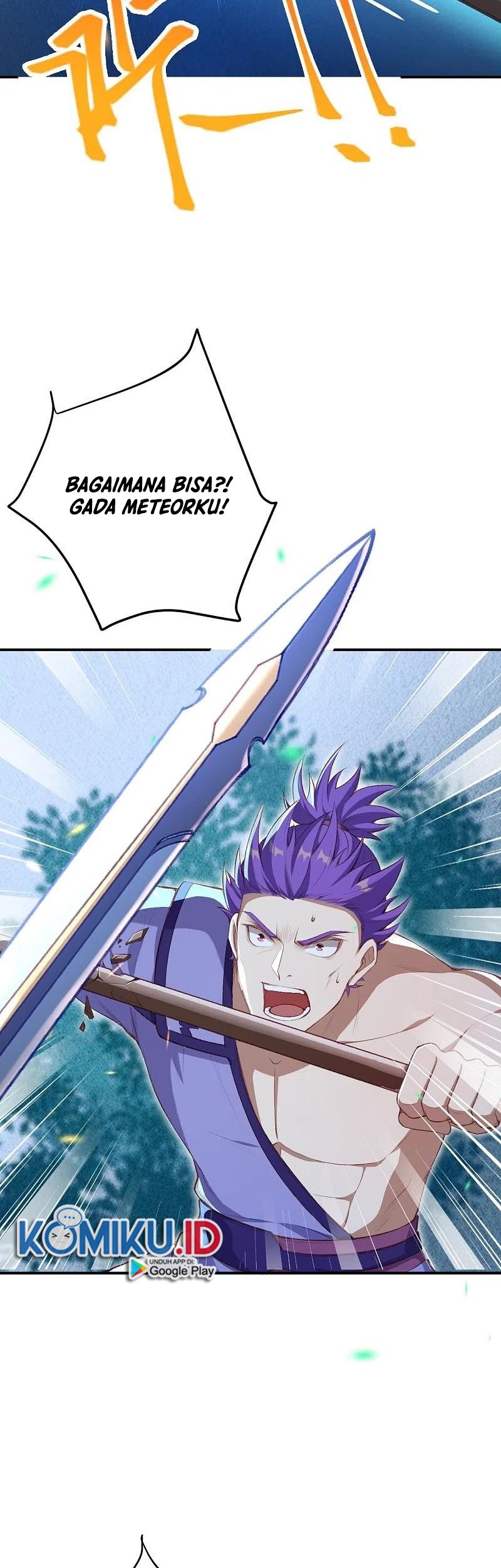 Against the Gods chapter 368 halaman 47