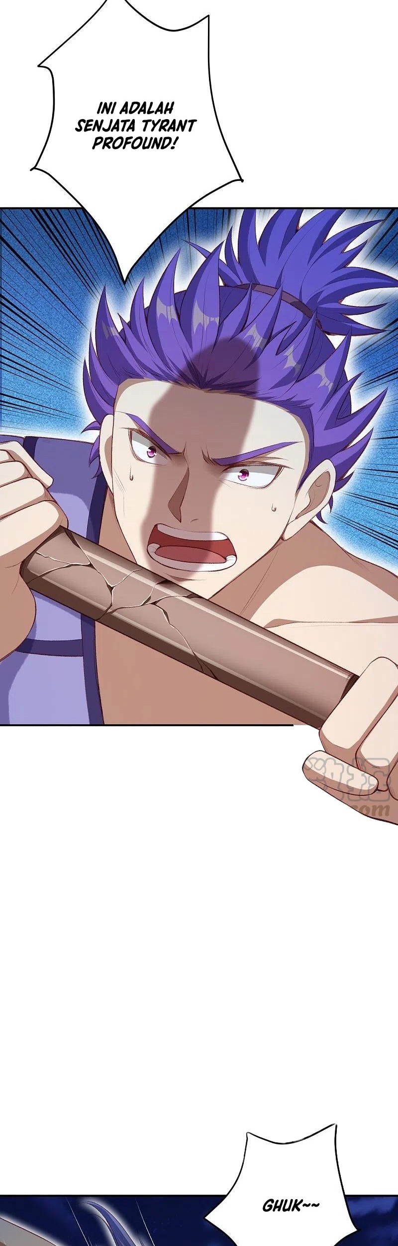 Against the Gods chapter 368 halaman 48