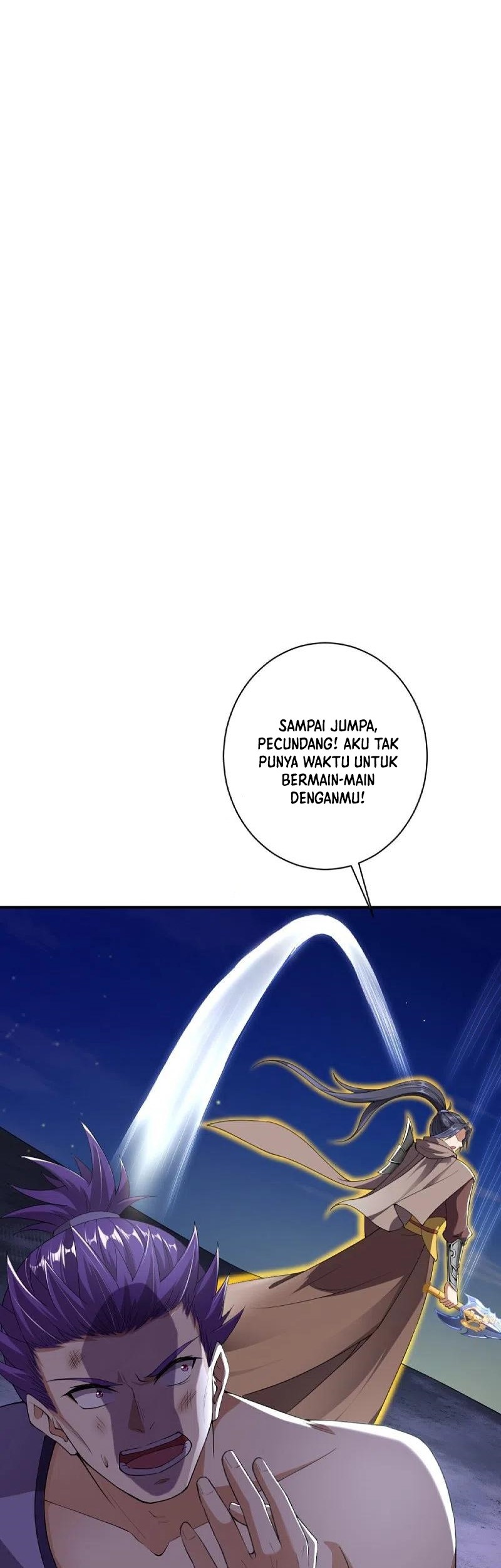 Against the Gods chapter 368 halaman 50