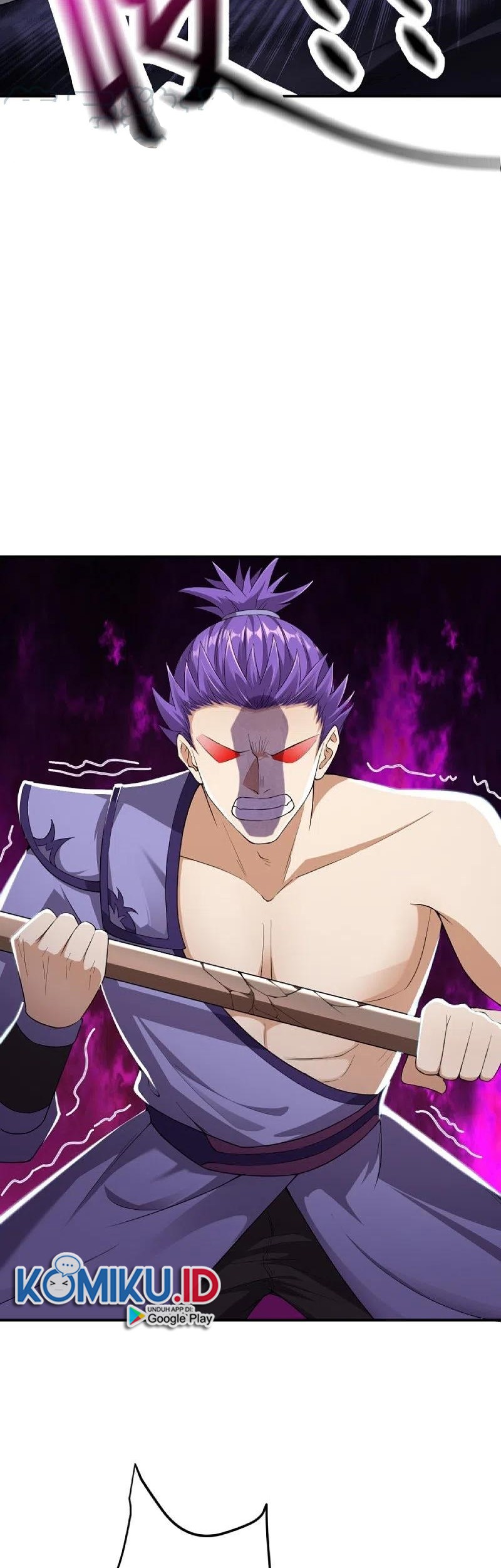 Against the Gods chapter 368 halaman 52