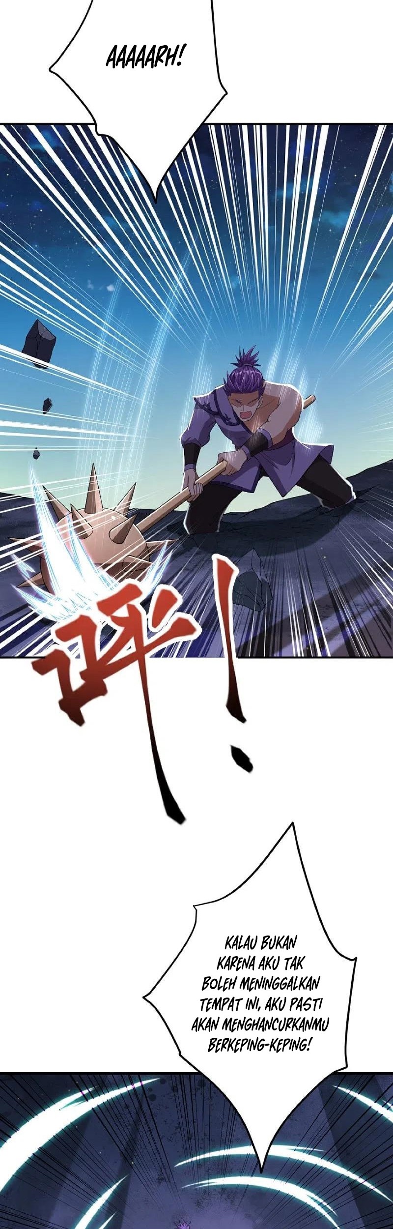 Against the Gods chapter 368 halaman 53