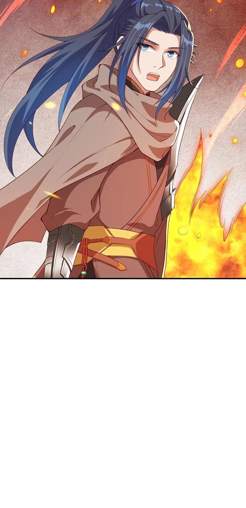 Against the Gods chapter 368 halaman 58