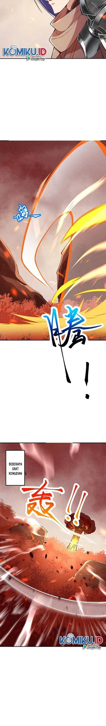 Against the Gods chapter 369 halaman 5