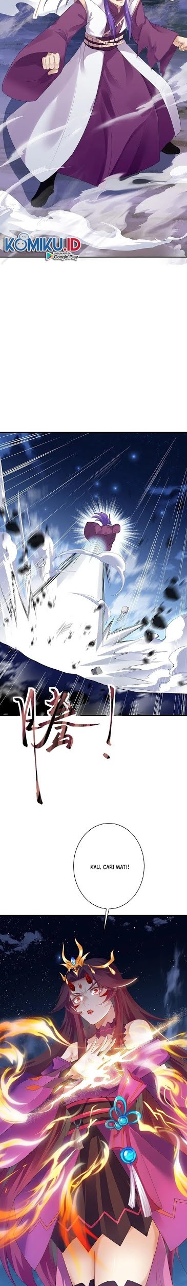Against the Gods chapter 369 halaman 10