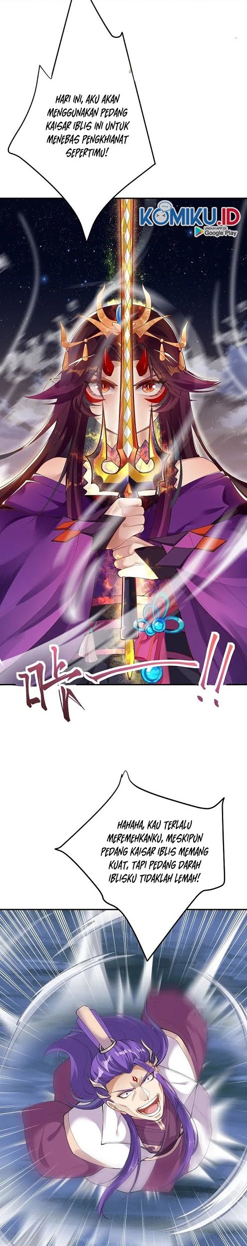 Against the Gods chapter 369 halaman 13