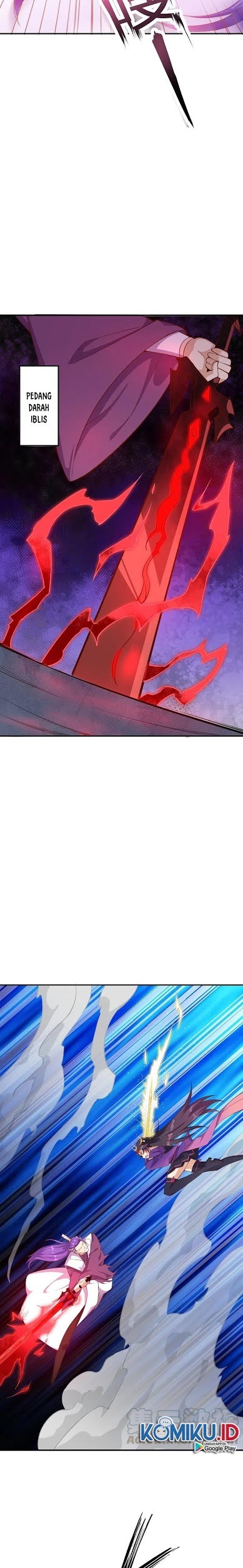 Against the Gods chapter 369 halaman 15