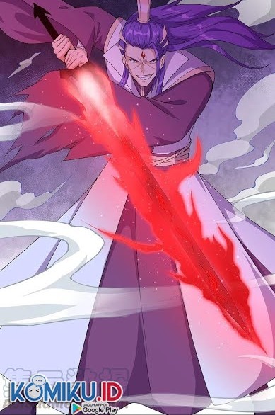 Against the Gods chapter 369 halaman 18