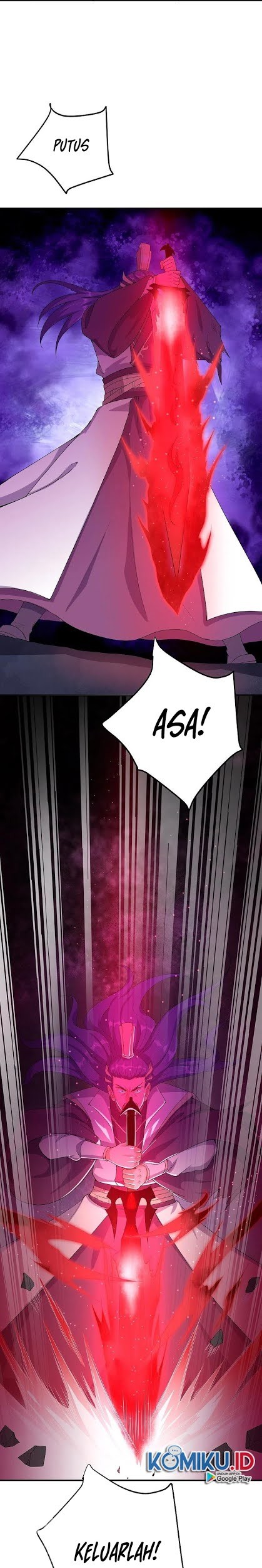 Against the Gods chapter 369 halaman 19