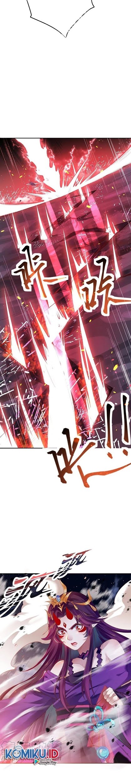 Against the Gods chapter 369 halaman 20