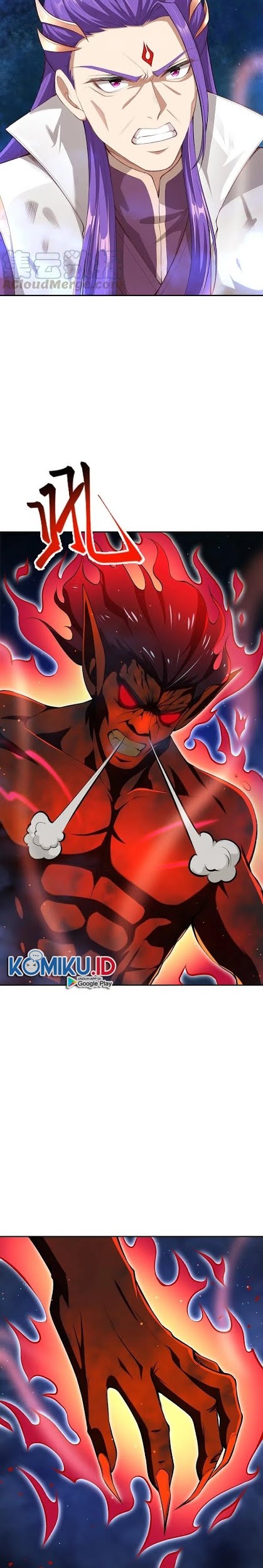 Against the Gods chapter 369 halaman 25
