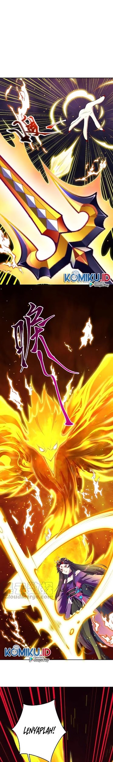 Against the Gods chapter 369 halaman 29