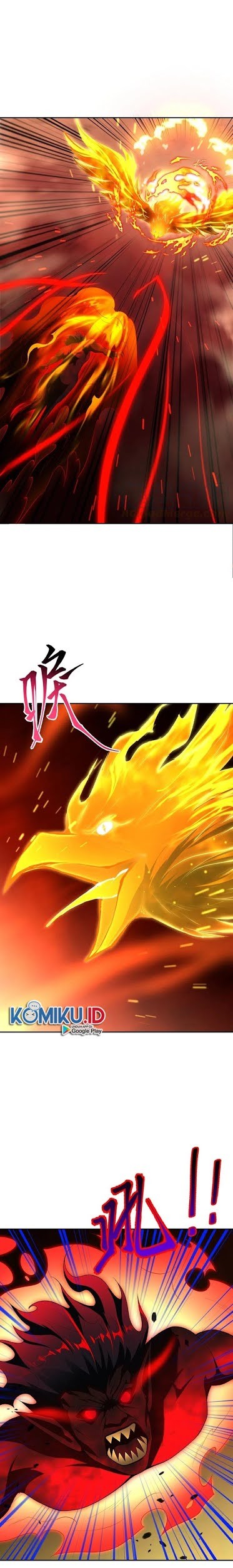 Against the Gods chapter 369 halaman 31