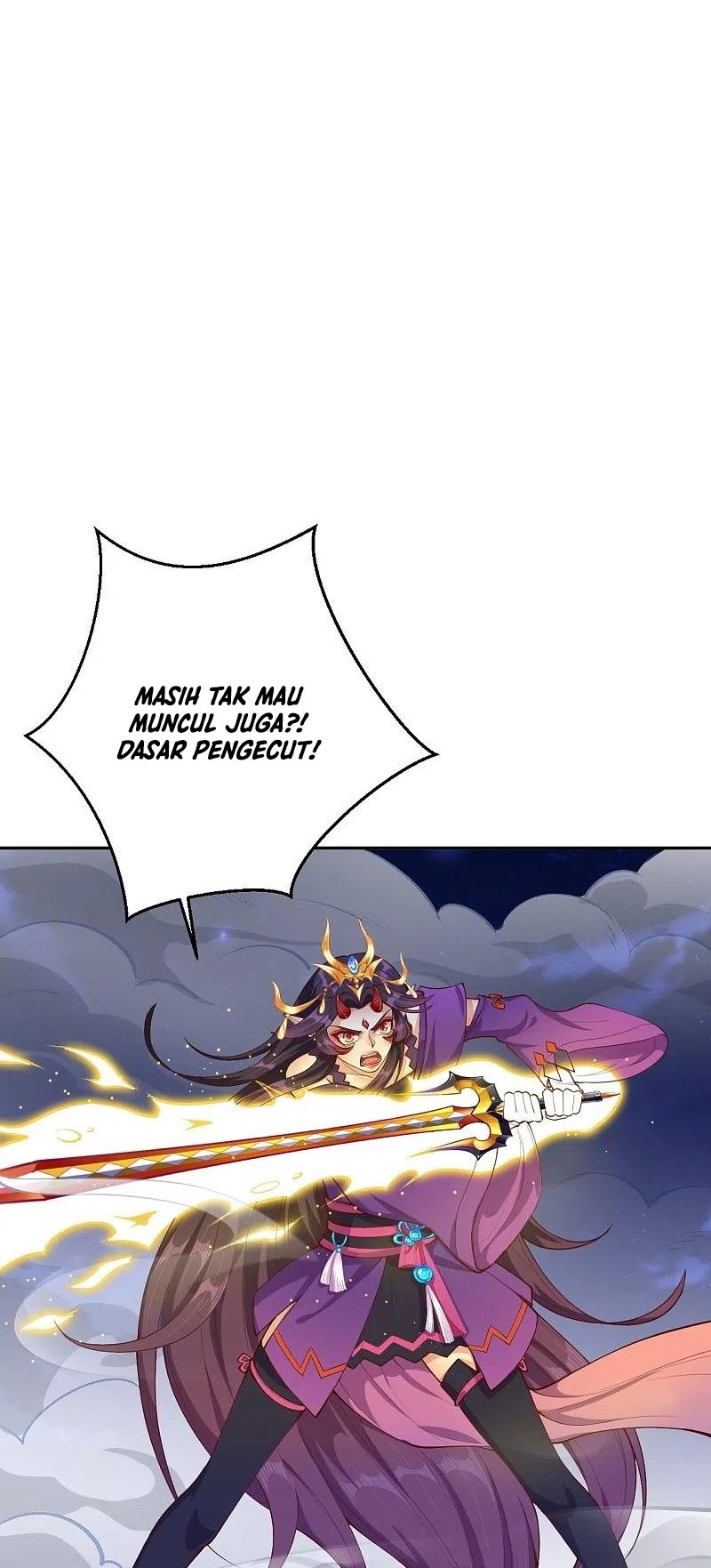 Against the Gods Bab 370 halaman 16
