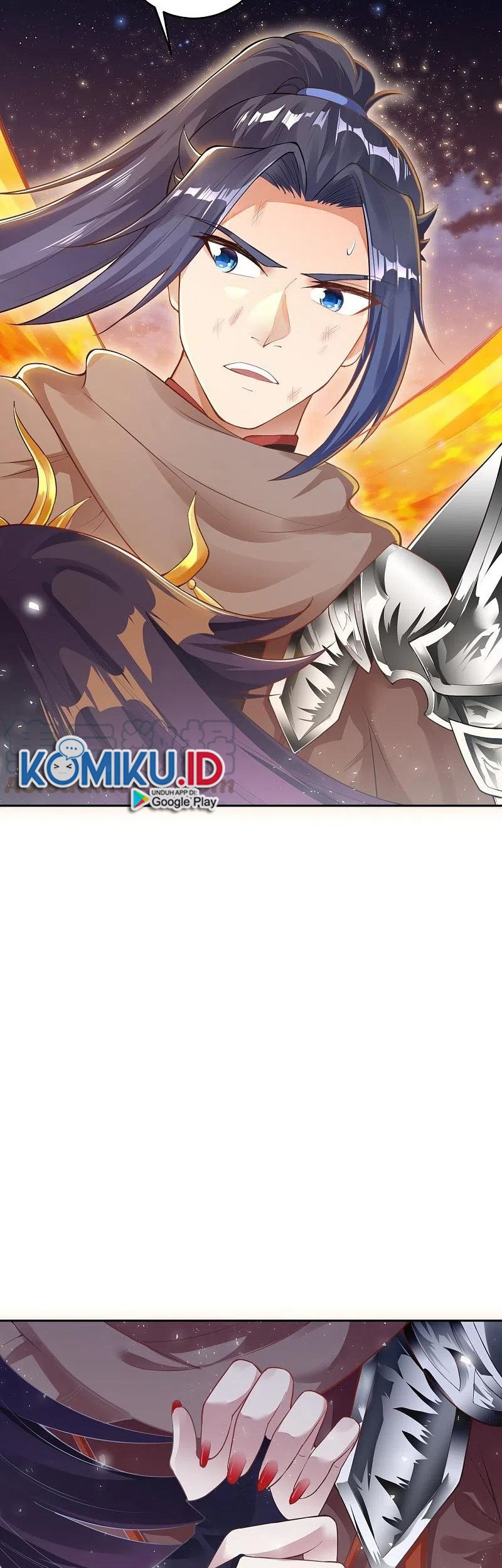 Against the Gods chapter 373 halaman 6