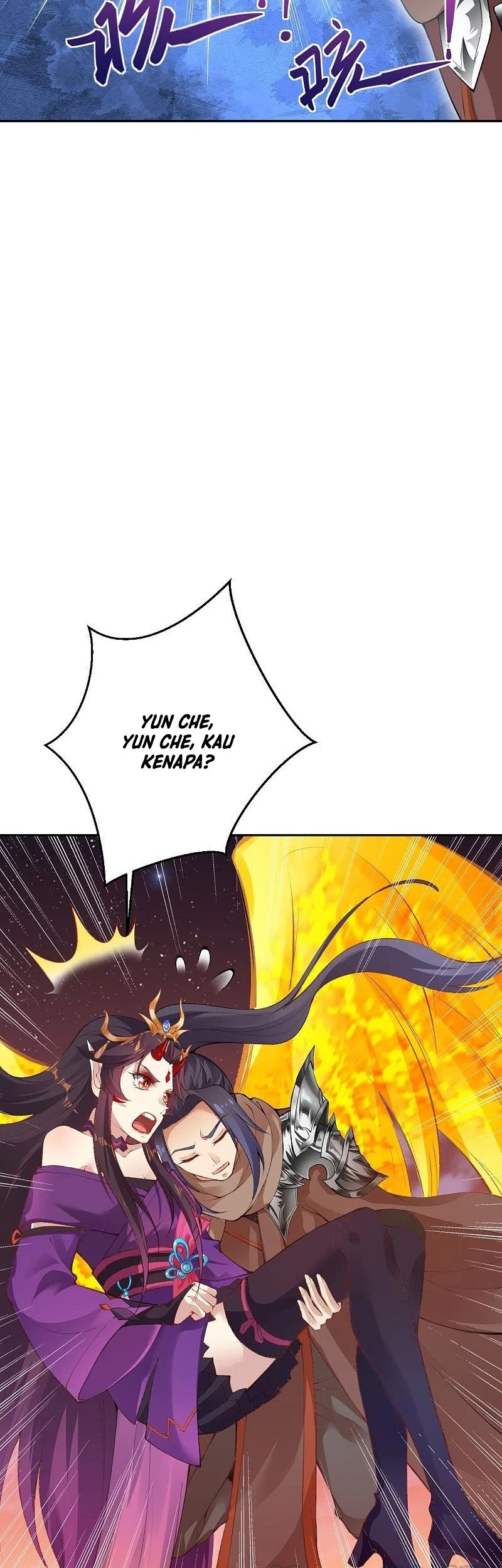Against the Gods chapter 373 halaman 9