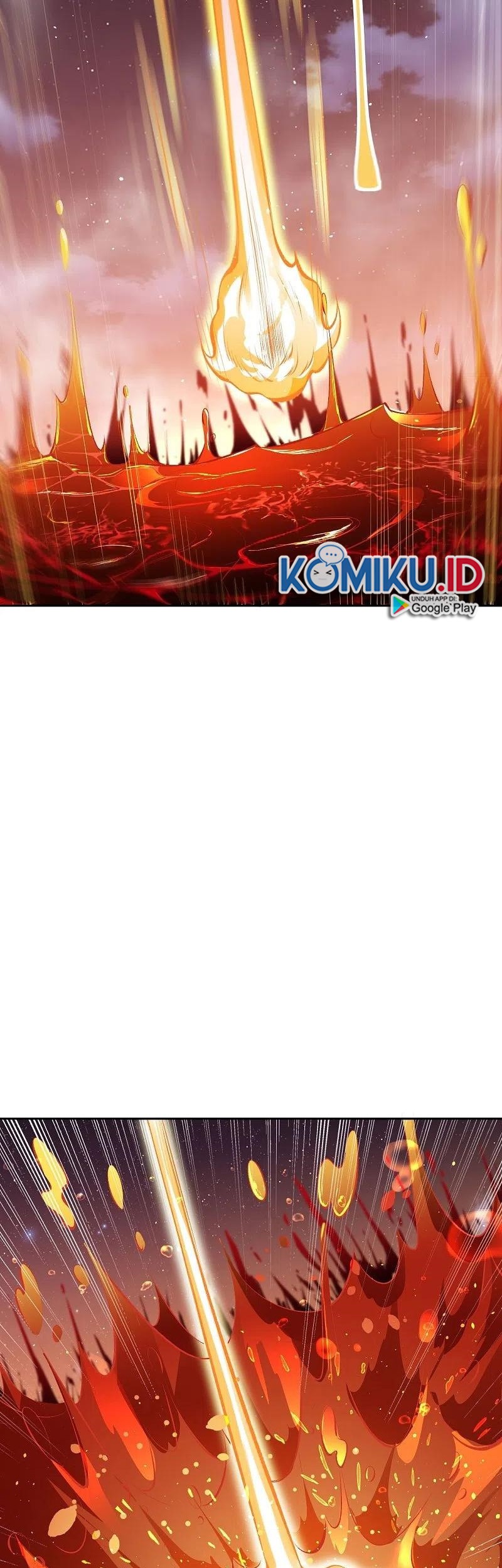 Against the Gods chapter 373 halaman 14