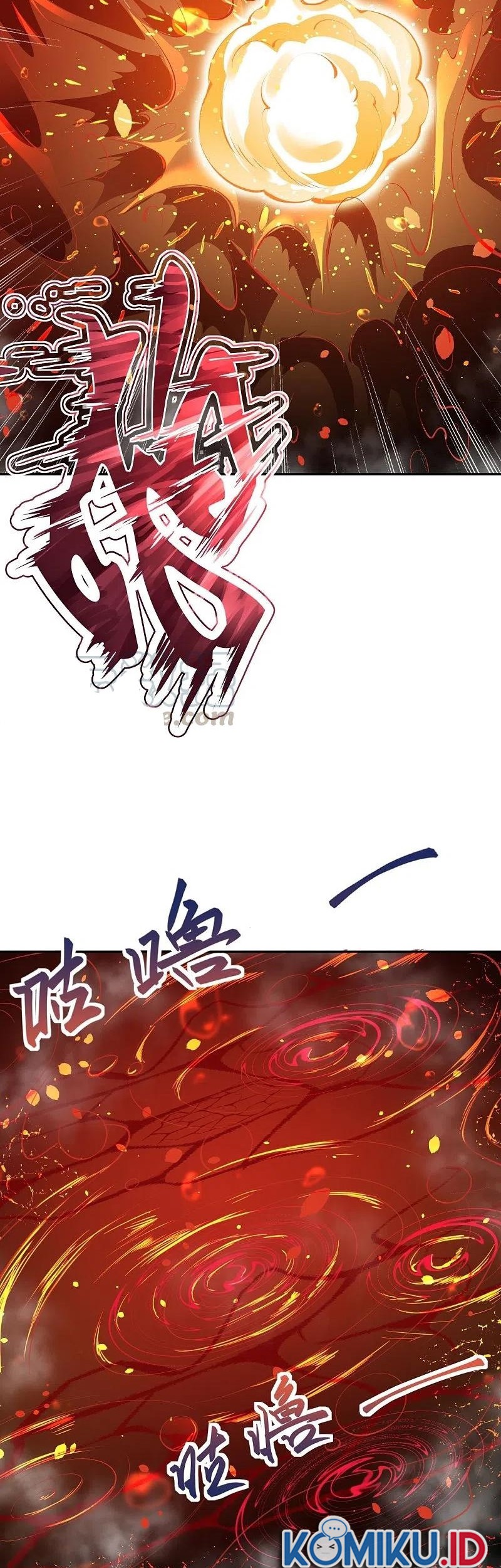 Against the Gods chapter 373 halaman 15