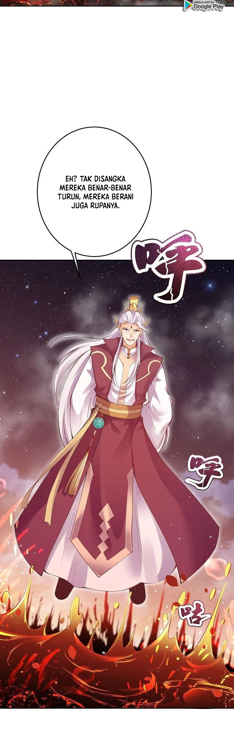 Against the Gods chapter 373 halaman 16