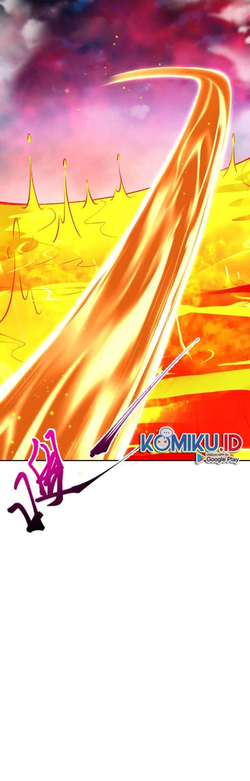 Against the Gods chapter 373 halaman 20