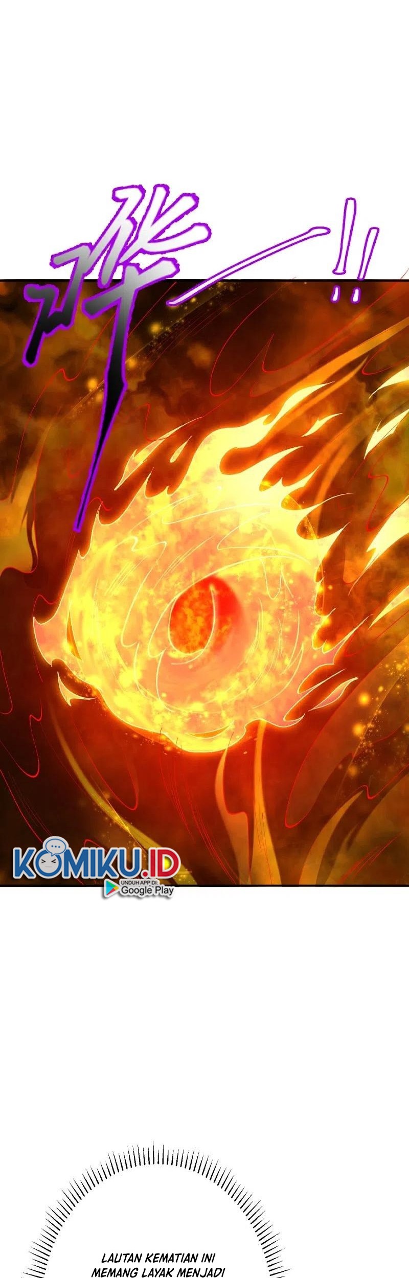 Against the Gods chapter 373 halaman 22
