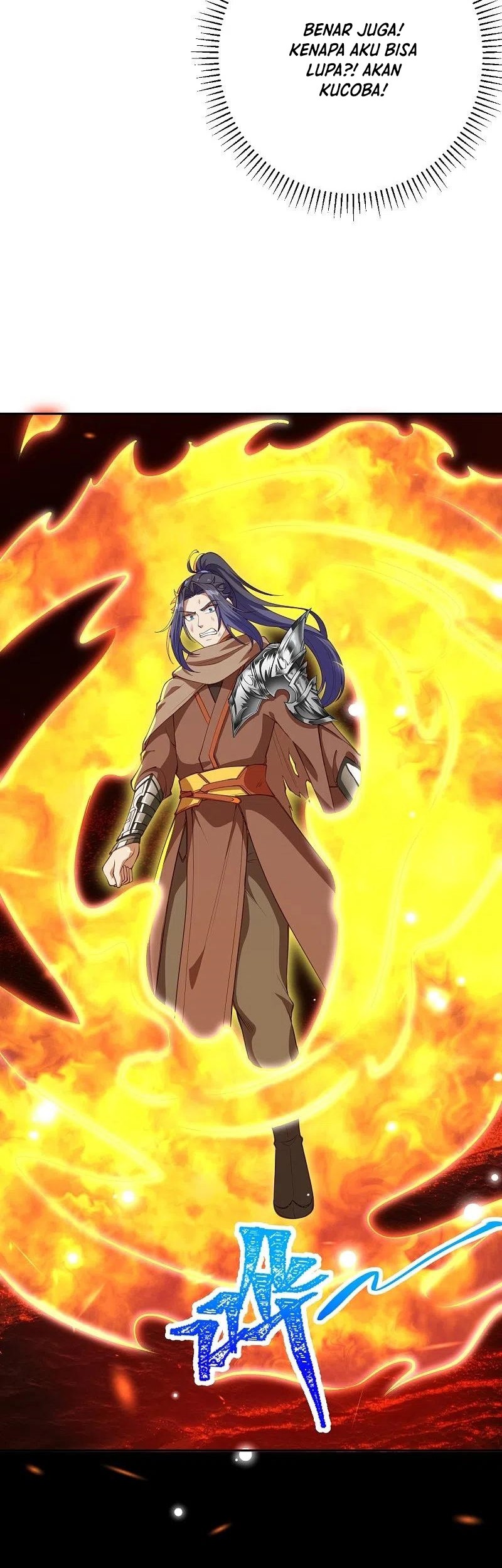 Against the Gods chapter 373 halaman 27