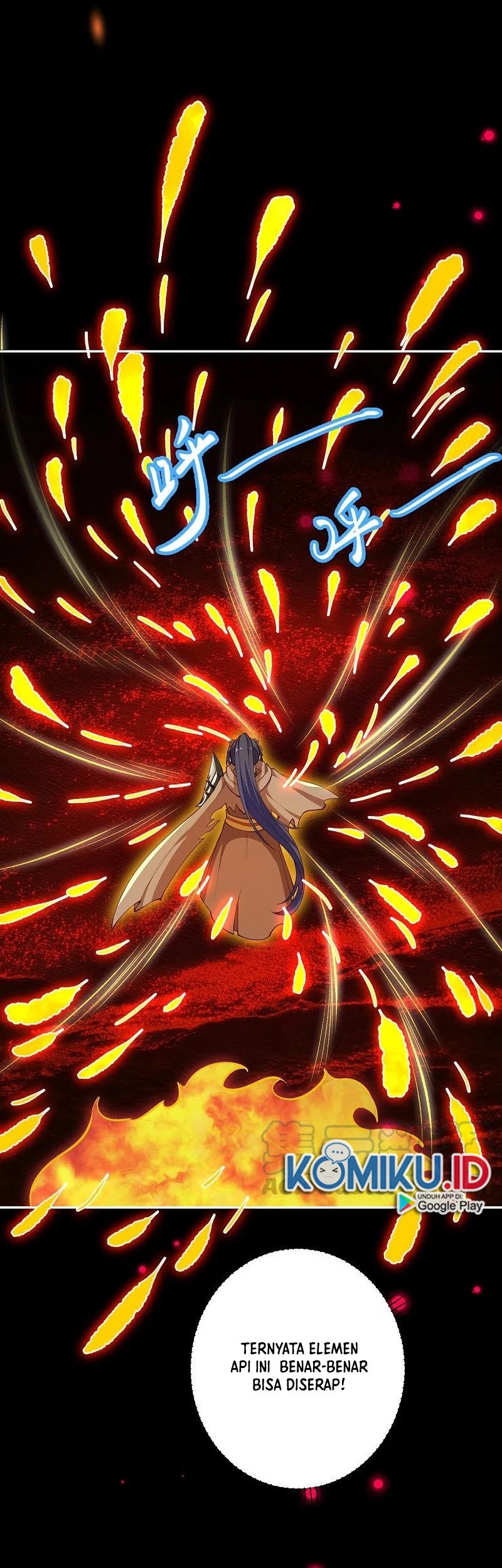 Against the Gods chapter 373 halaman 28
