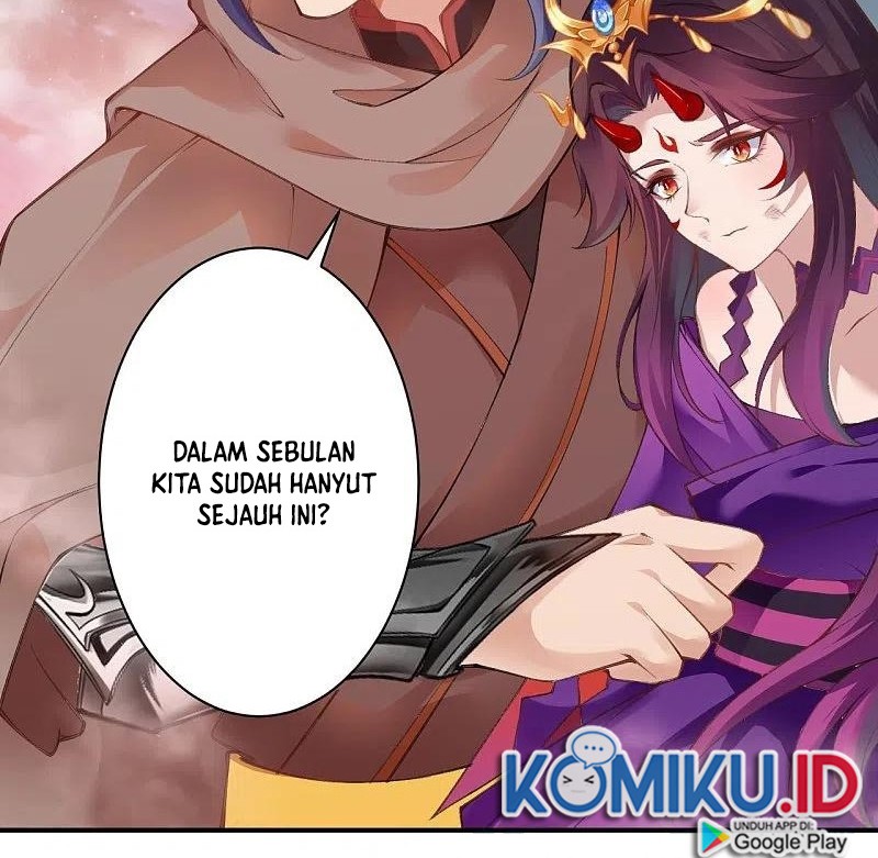 Against the Gods chapter 373 halaman 44