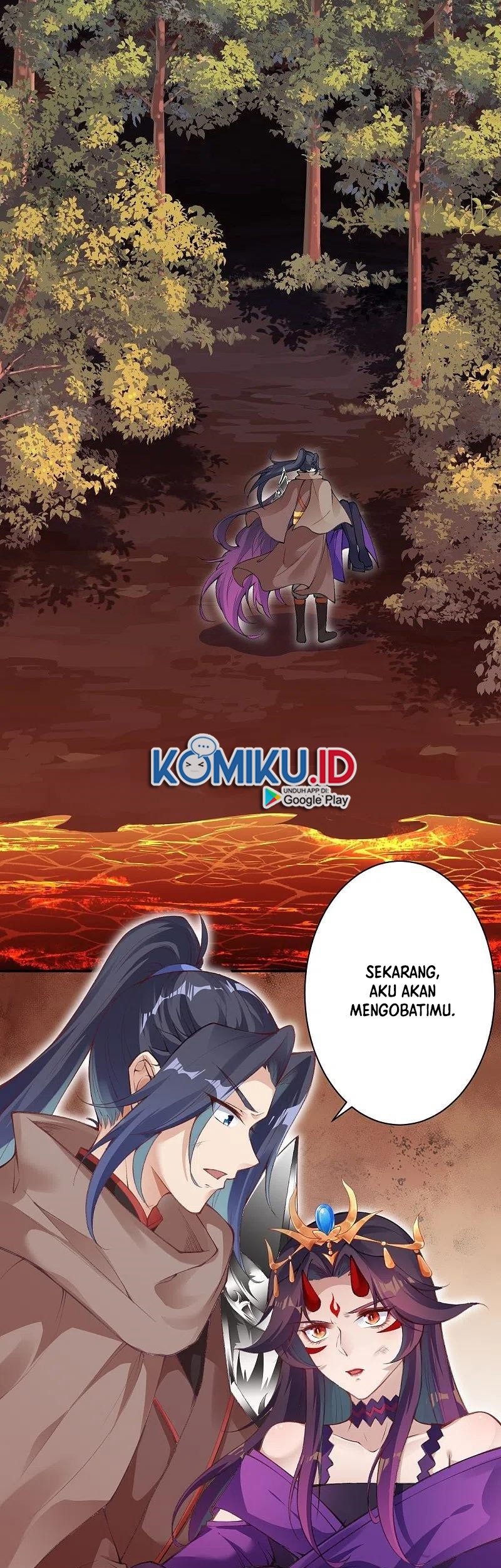 Against the Gods chapter 373 halaman 49