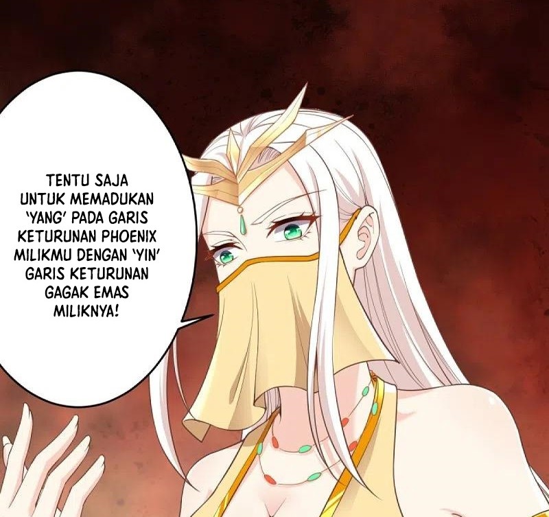 Against the Gods Bab 374 halaman 8