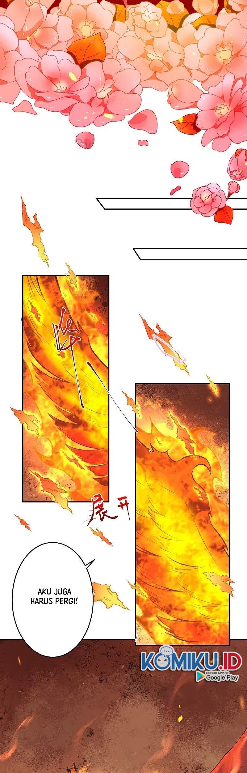 Against the Gods Bab 374 halaman 19