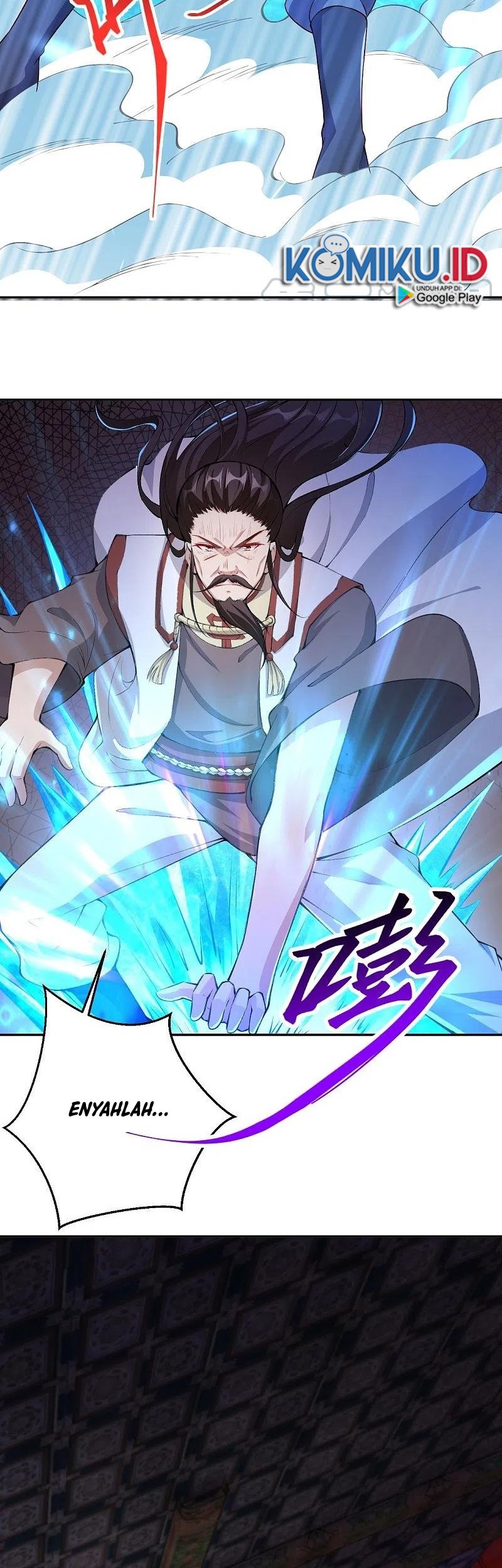 Against the Gods Bab 375 halaman 36