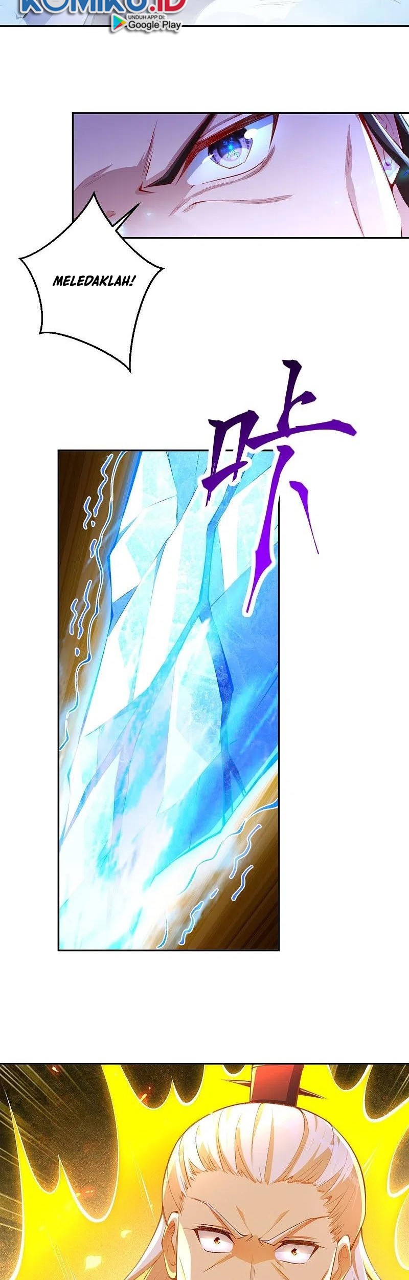 Against the Gods chapter 376 halaman 7