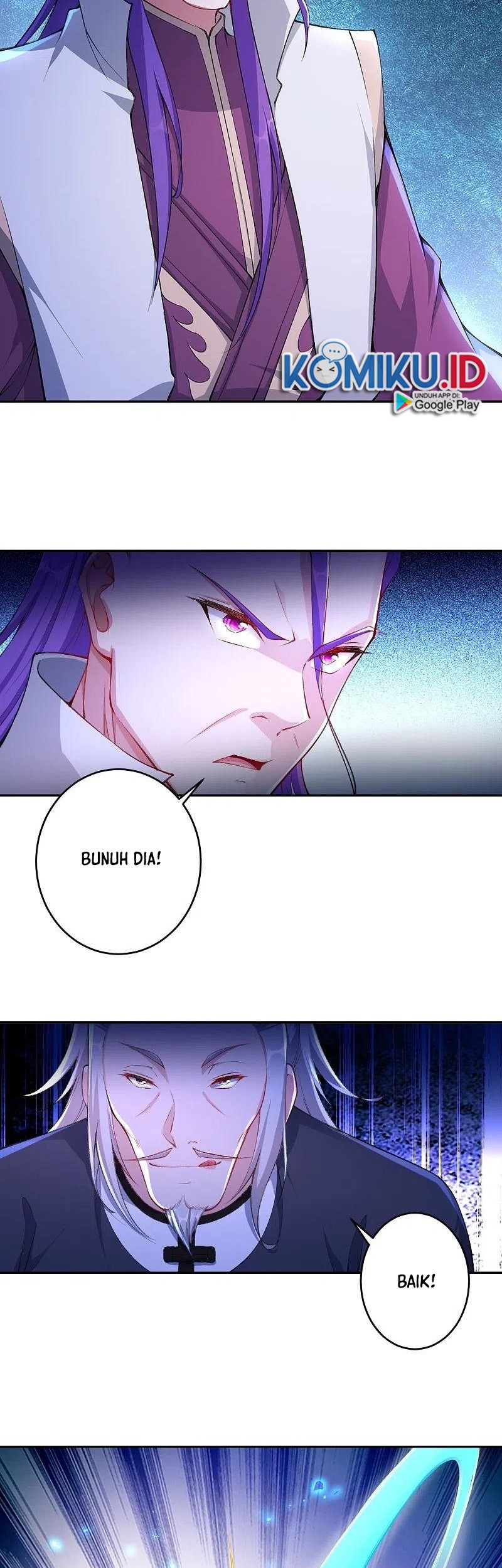 Against the Gods chapter 376 halaman 15