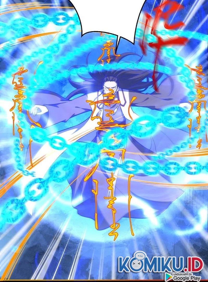 Against the Gods chapter 376 halaman 24